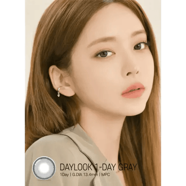 DayLook 1Day Gray (5p)