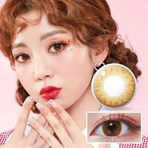 Dazling Brown 13.8mm Dazling Brown 13.8mm