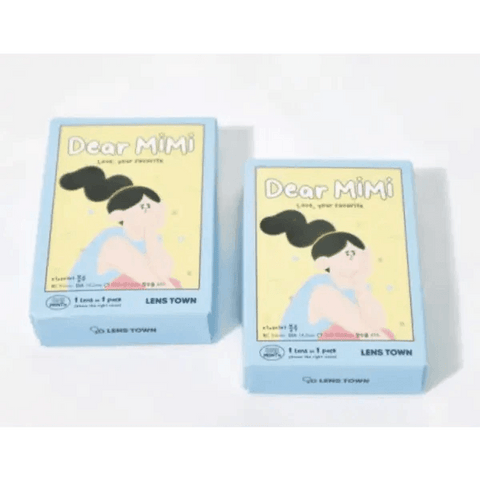 Dear MIMI Blue 13mm Dear MIMI Blue 13mm