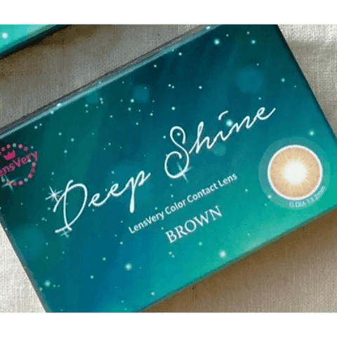 Deep Shine Brown 13.2mm Deep Shine Brown 13.2mm