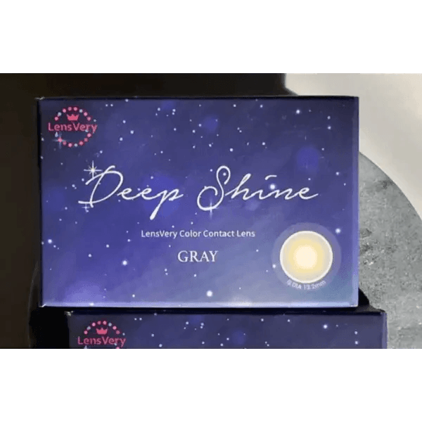 Deep Shine Gray 13.2mm Deep Shine Gray 13.2mm