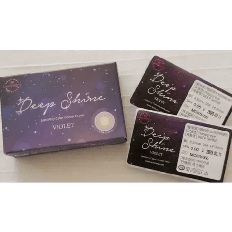 Deep Shine Violet 13.2mm Deep Shine Violet 13.2mm