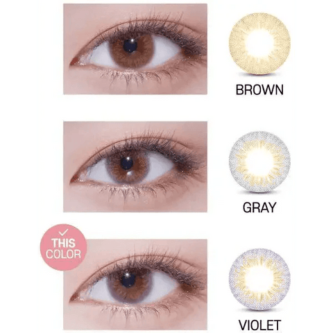 Deep Shine Violet 13.2mm Deep Shine Violet 13.2mm