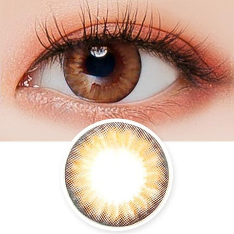 Diamond Brown Toric 13.4mm Diamond Brown Toric 13.4mm