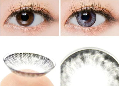 Diamond Gray Toric 13.4mm Diamond Gray Toric 13.4mm