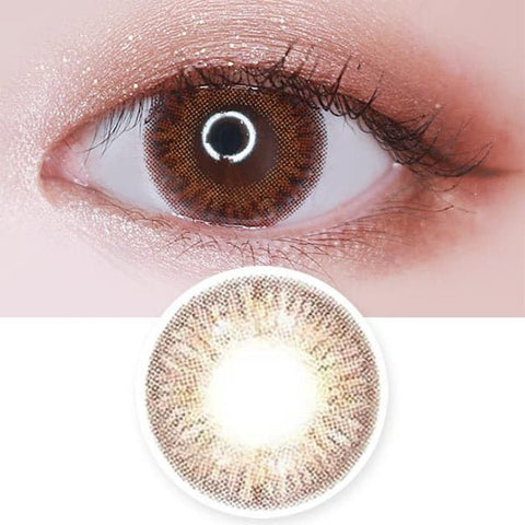 Diana Brown Toric 13.6mm Diana Brown Toric 13.6mm