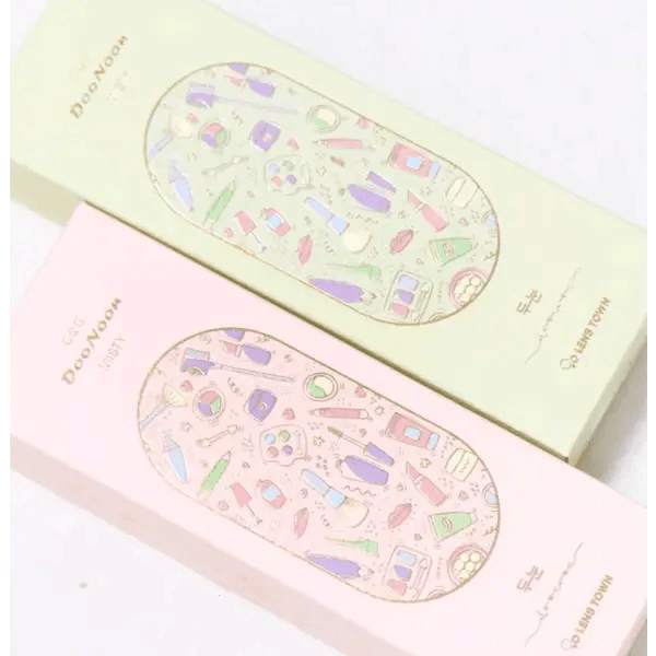 Doo Noon Misty Pink (20p) Doo Noon Misty Pink (20p)