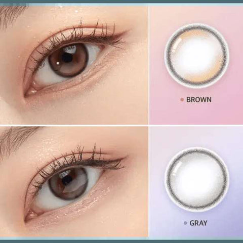 Double Tint 1Day Brown (20p) Double Tint 1Day Brown (20p)