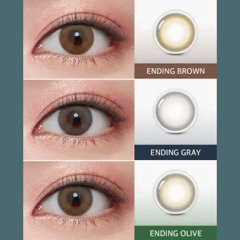 Ending Brown (20p) Ending Brown (20p)