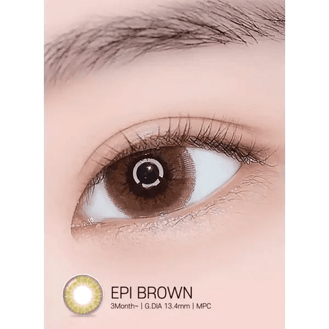 Epi Brown 13.2mm Epi Brown 13.2mm