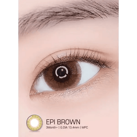 Epi Brown 13.2mm