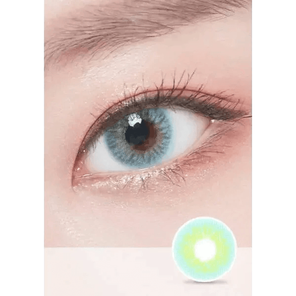 European Eyes Blue 13.3mm European Eyes Blue 13.3mm