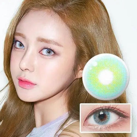 European Eyes Blue 13.3mm European Eyes Blue 13.3mm