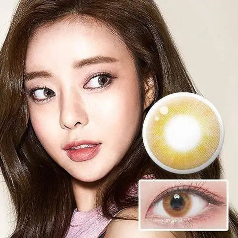 European Eyes Brown 13.3mm European Eyes Brown 13.3mm