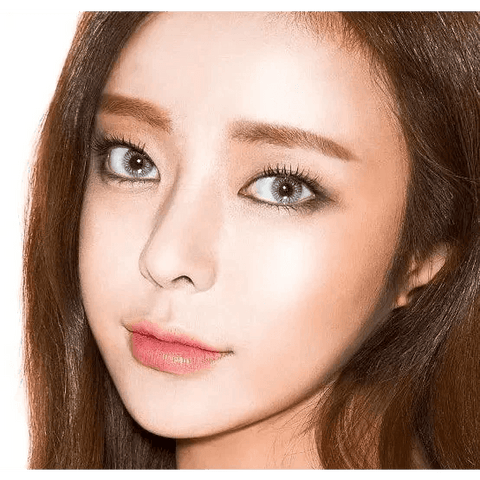 European Eyes Gray 13.3mm European Eyes Gray 13.3mm