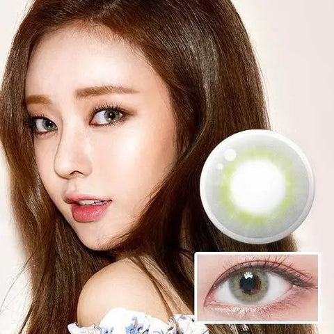 European Eyes Gray 13.3mm European Eyes Gray 13.3mm