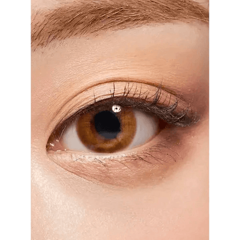 European Eyes Silicone Brown 12.8mm European Eyes Silicone Brown 12.8mm