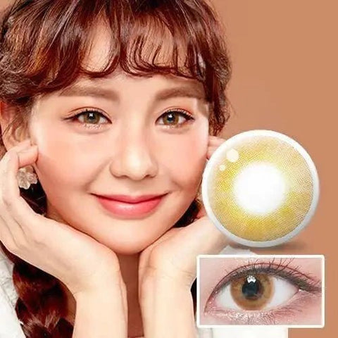 European Eyes Silicone Brown 12.8mm European Eyes Silicone Brown 12.8mm