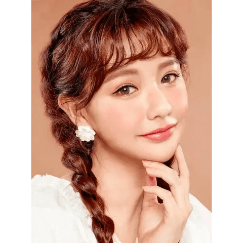 European Eyes Silicone Brown 12.8mm European Eyes Silicone Brown 12.8mm