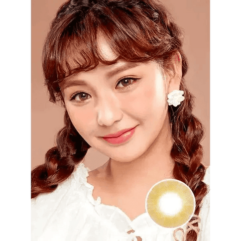 European Eyes Silicone Brown 12.8mm European Eyes Silicone Brown 12.8mm
