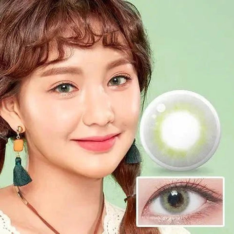 European Eyes Silicone Gray 12.8mm European Eyes Silicone Gray 12.8mm