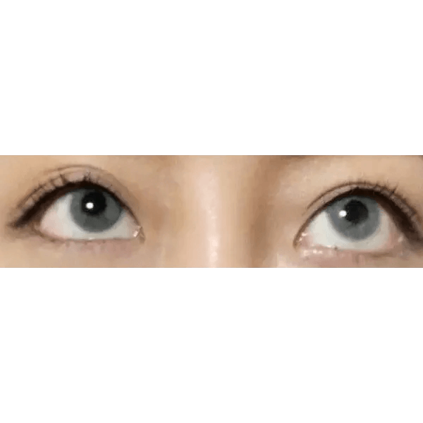 European Eyes Silicone Gray 12.8mm European Eyes Silicone Gray 12.8mm