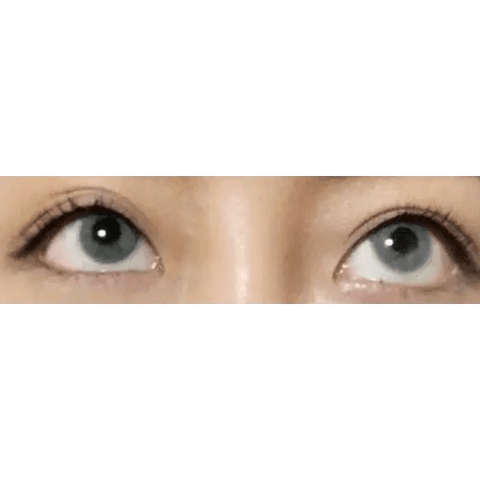 European Eyes Silicone Gray 12.8mm European Eyes Silicone Gray 12.8mm