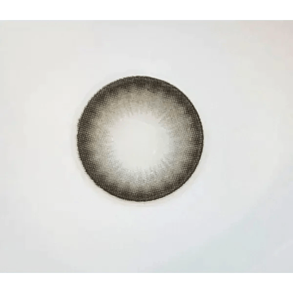 Olens Ever Shine 1Day Gray (20p) colored contact lens, 13.5mm graphic diameter, Daily wear
