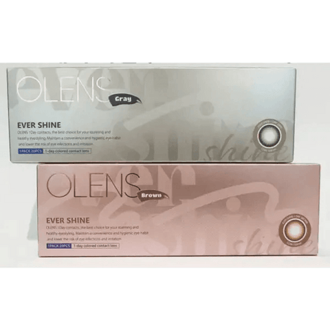 Ever Shine 1Day Gray (20p) Ever Shine 1Day Gray (20p)