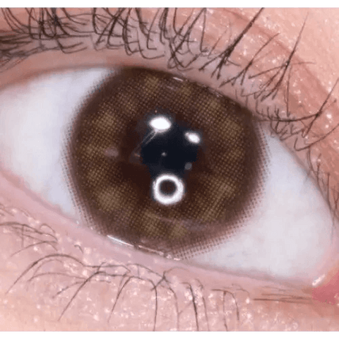 EyeTeen Brown 12.8mm EyeTeen Brown 12.8mm