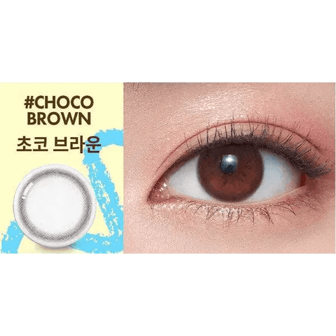 EyeTeen Choco Brown EyeTeen Choco Brown