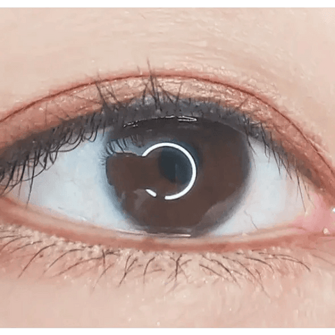 EyeTeen Choco Brown EyeTeen Choco Brown