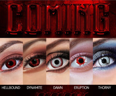 Eyetune Spooky 1day (5 Color, 10p)