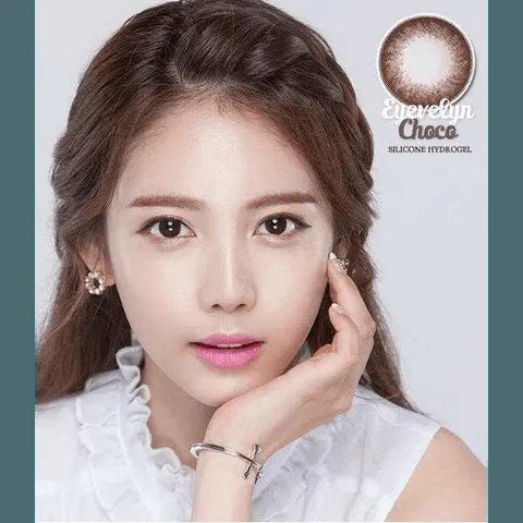 Eyevelyn Brown 13.6mm Eyevelyn Brown 13.6mm