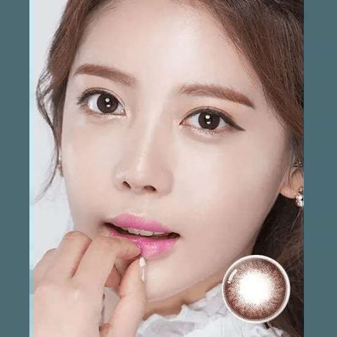 Eyevelyn Brown 13.6mm Eyevelyn Brown 13.6mm
