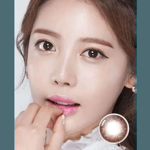 Eyevelyn Brown 13.6mm Eyevelyn Brown 13.6mm