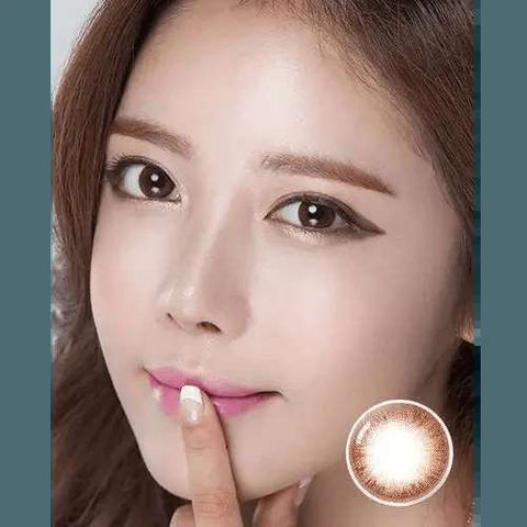 Eyevelyn Choco 13.6mm Eyevelyn Choco 13.6mm