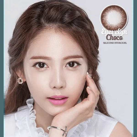 Eyevelyn Choco 13.6mm Eyevelyn Choco 13.6mm