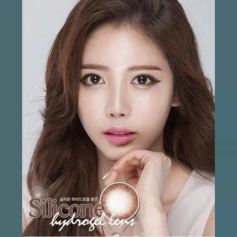Eyevelyn Choco 13.6mm Eyevelyn Choco 13.6mm