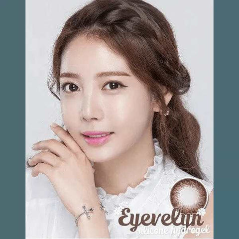 Eyevelyn Choco 13.6mm Eyevelyn Choco 13.6mm