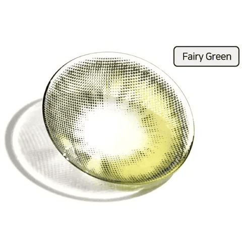 Fairy Green Fairy Green
