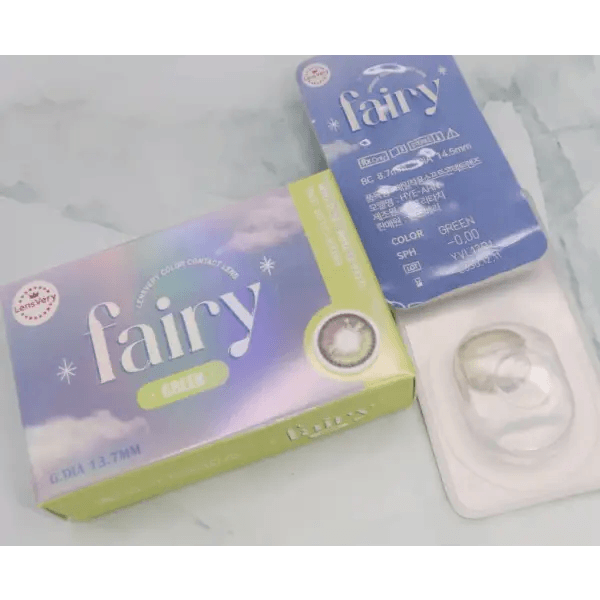 Fairy Green