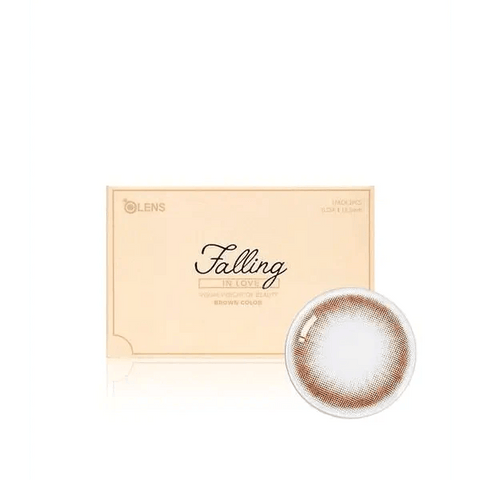 Falling Brown 13.5mm Falling Brown 13.5mm