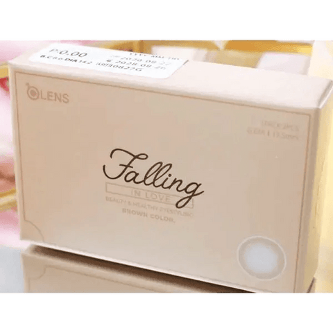Falling Brown 13.5mm Falling Brown 13.5mm