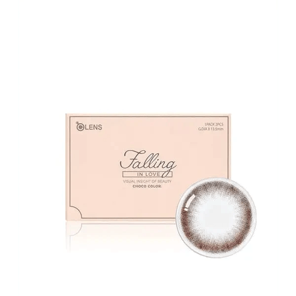 Falling Choco 13.5mm Falling Choco 13.5mm