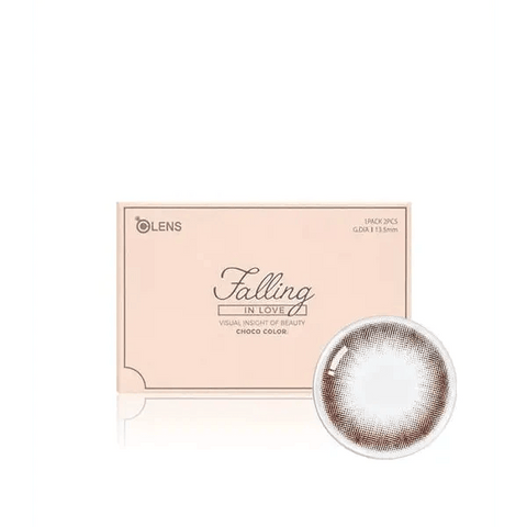 Falling Choco 13.5mm Falling Choco 13.5mm