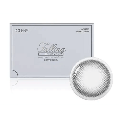 Falling Gray 13.5mm Falling Gray 13.5mm