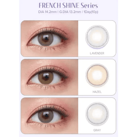 French Shine Gray French Shine Gray