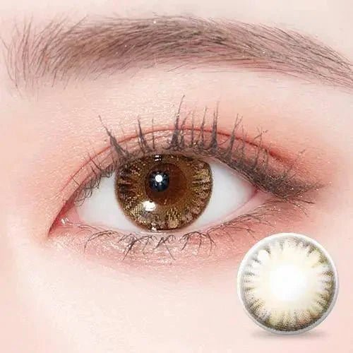 Fresh Glow Brown Toric 13.4mm Fresh Glow Brown Toric 13.4mm