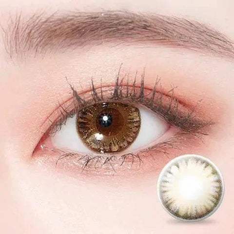 Fresh Glow Brown Toric 13.4mm Fresh Glow Brown Toric 13.4mm